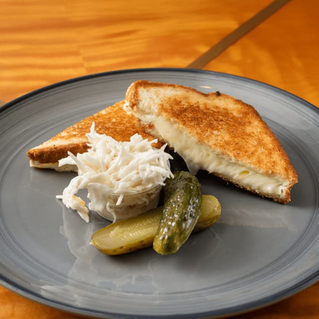 Grilled Cheese.