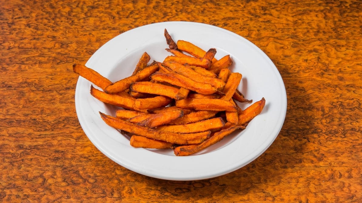 Sweet Potato Fries.