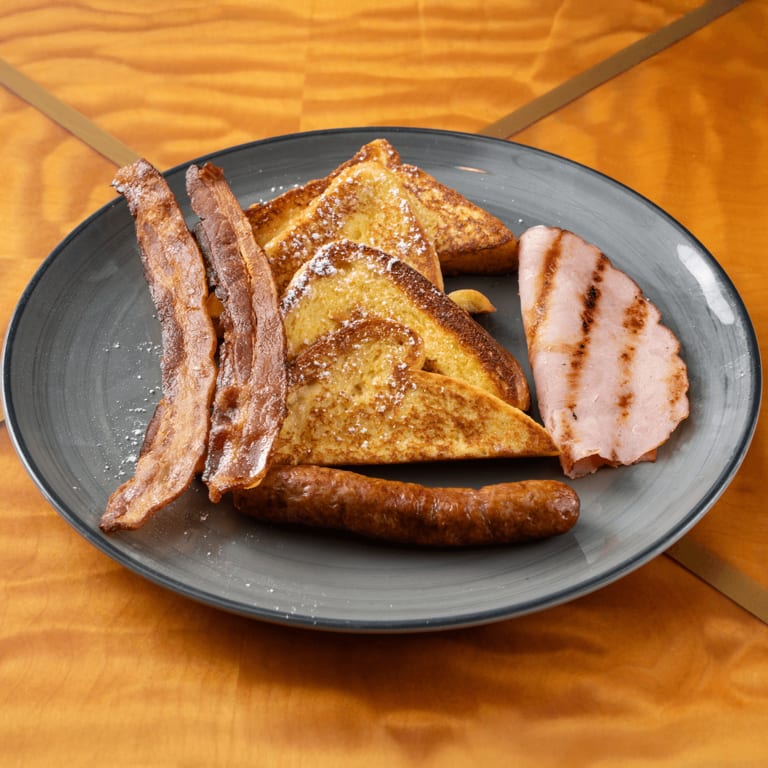 Indulge in Our French Toast