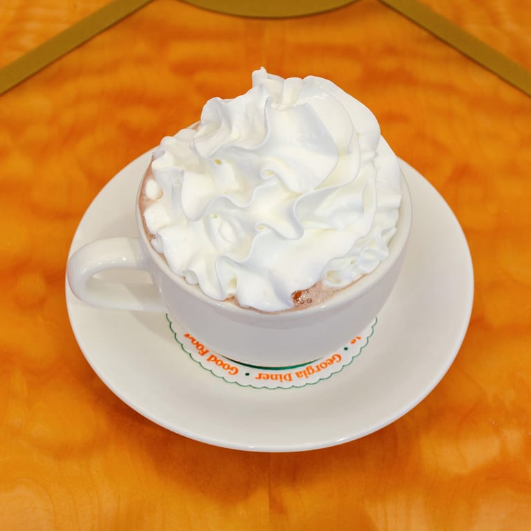 Delicious Hot Chocolate Options