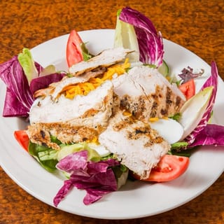 Grilled Chicken Salad Bowl