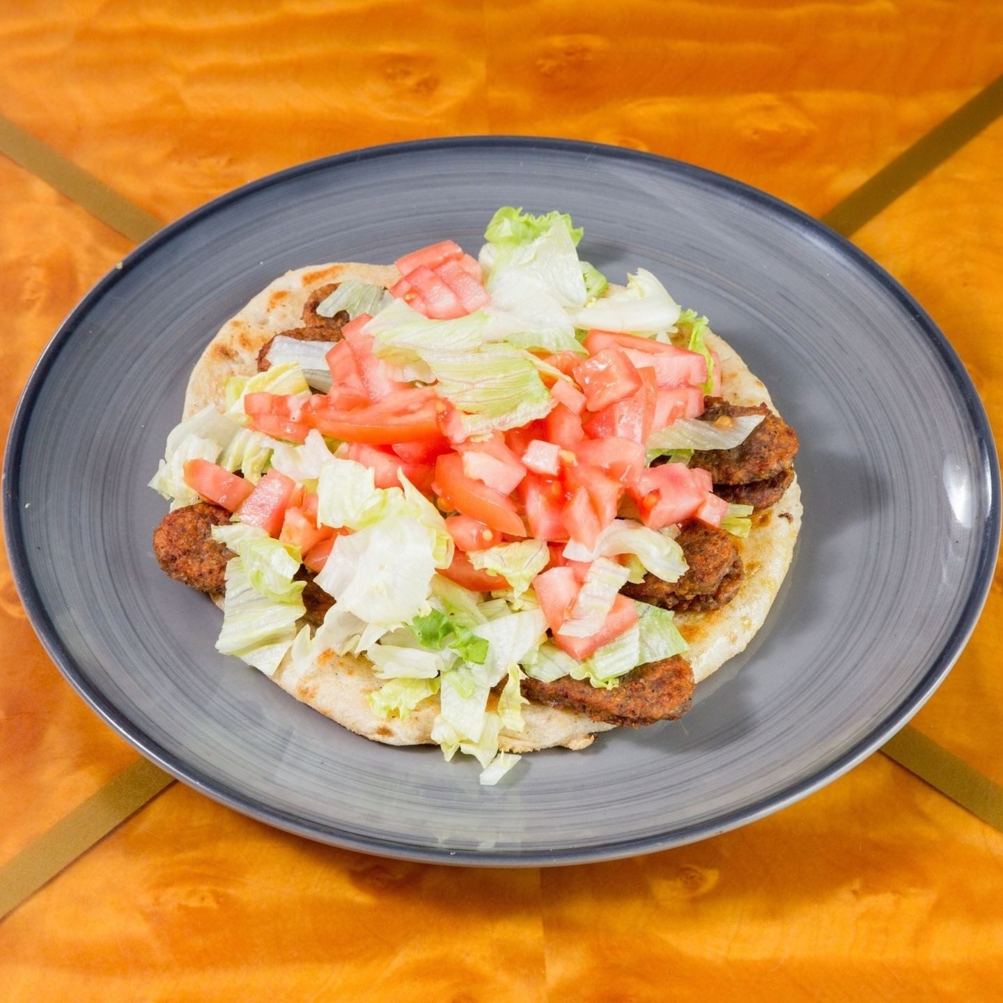 Gyro Sandwich.