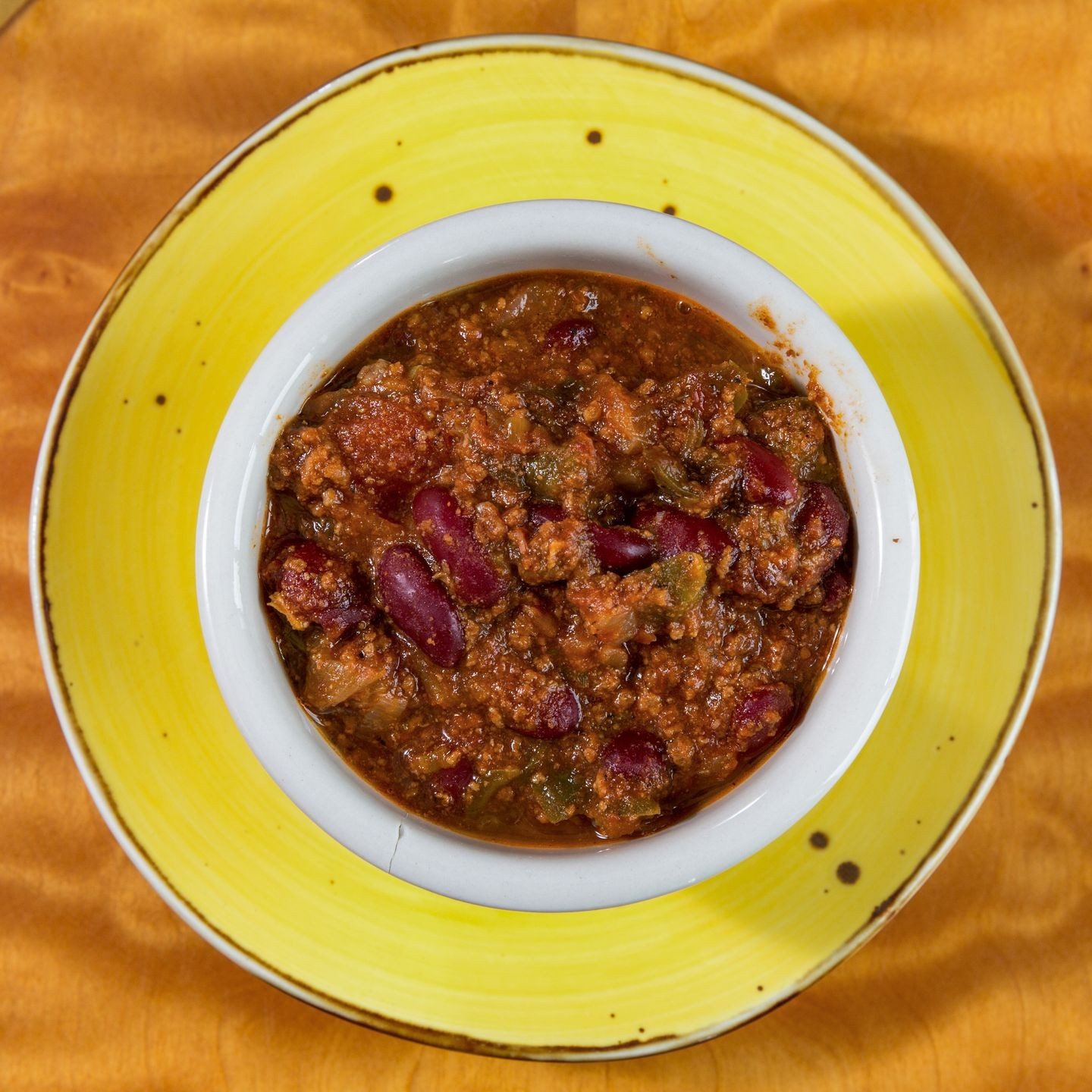Cup of Chili.