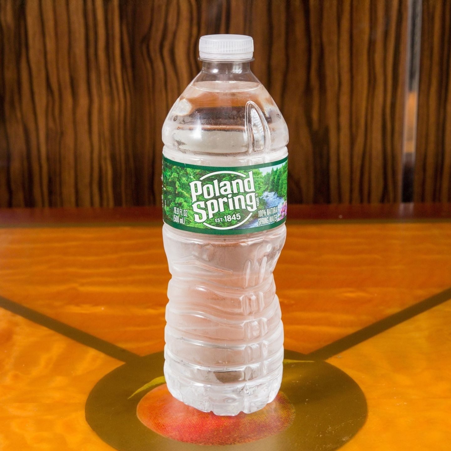 Bottled Water.