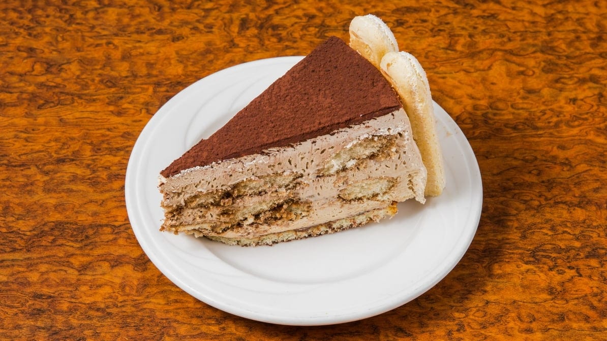 Tiramisu Banquet.