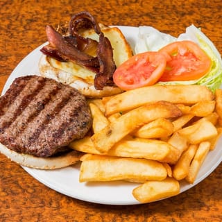 Bacon Burger