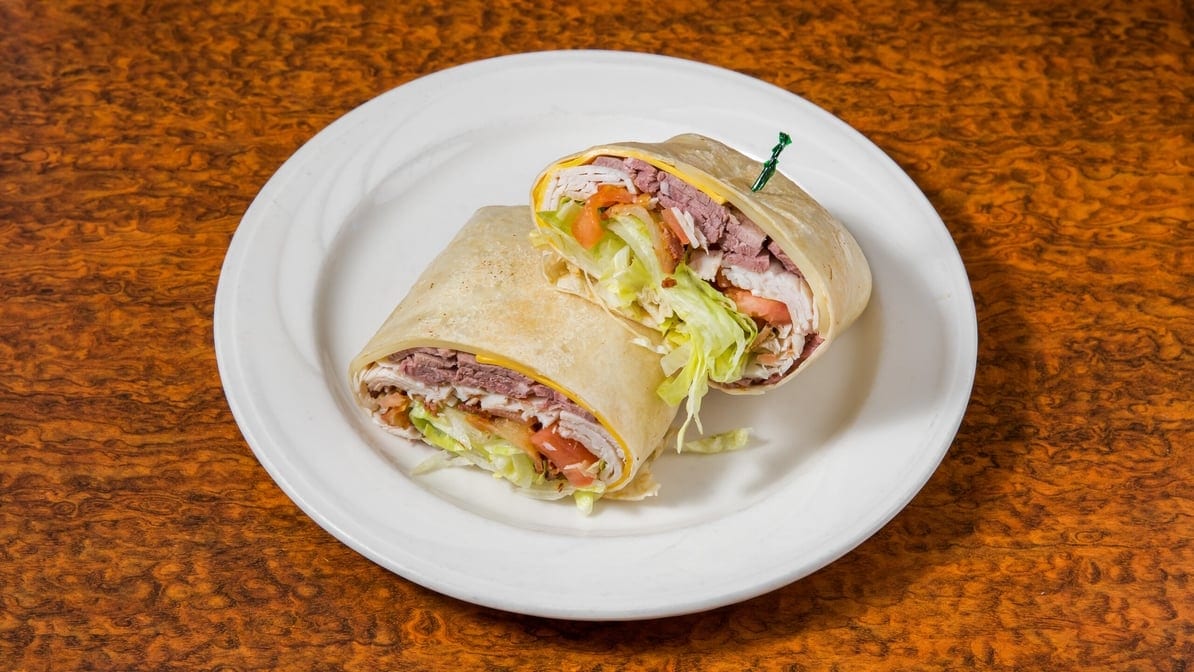 Georgia Wrap.