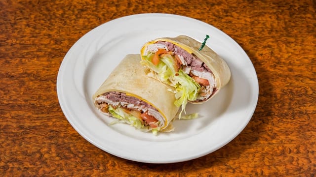 Georgia Wrap.