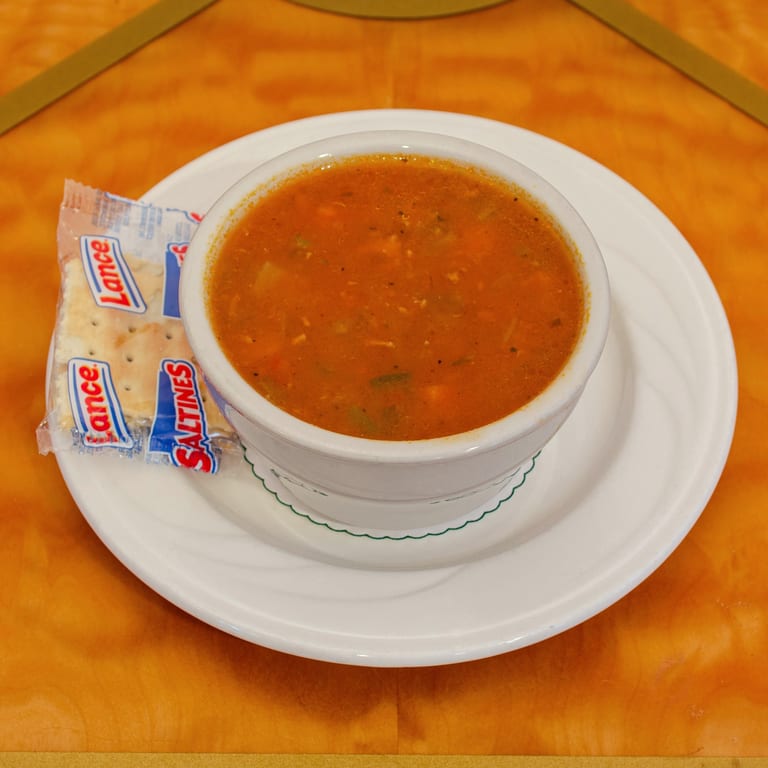 Savor Our Chowder