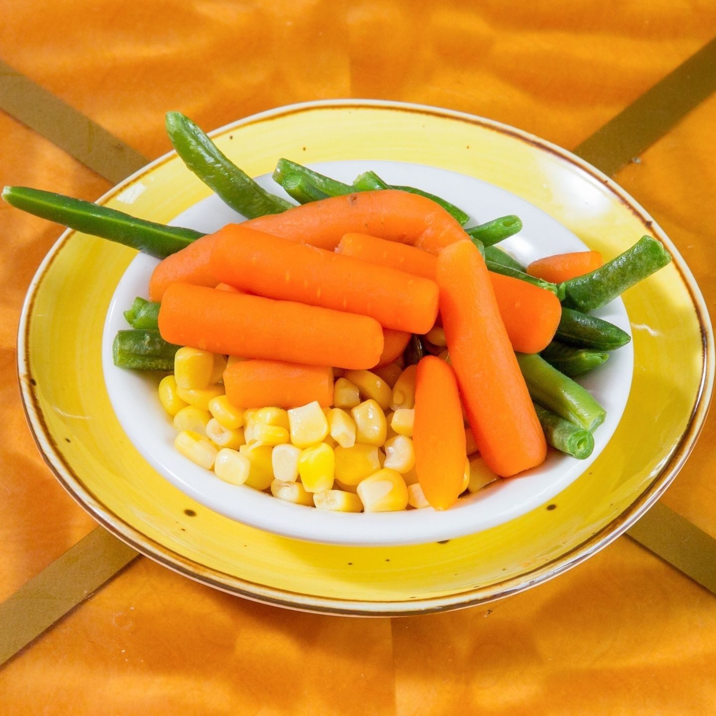 Fresh Vegetable.