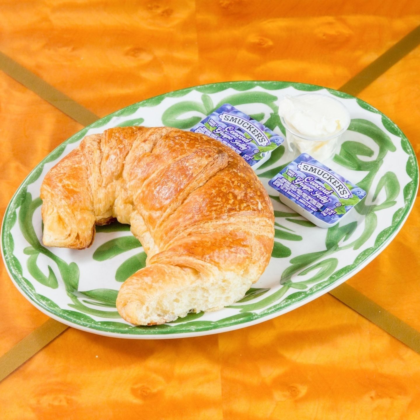 Croissant.