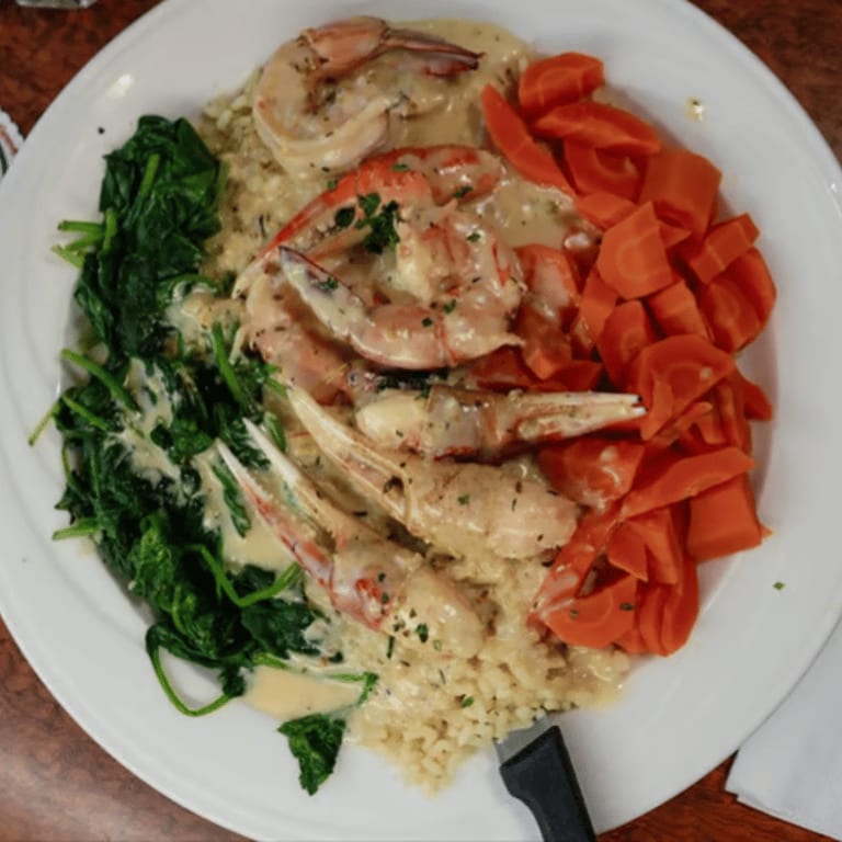 Grilled Chicken Delights