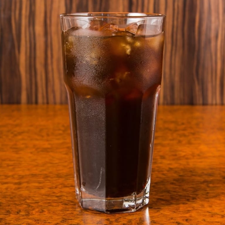 Chill Out with Our Iced Coffee