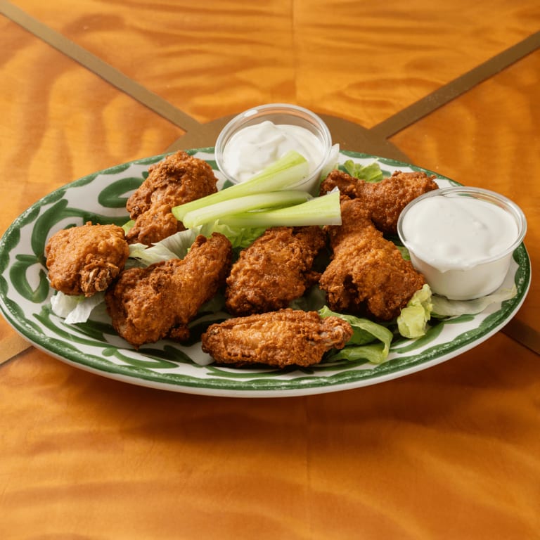 Wings That Will Delight You