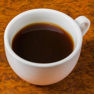 Fresh Ground Coffee