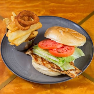 The Roman Sandwich