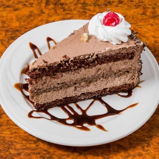 Chocolate Layer Cake