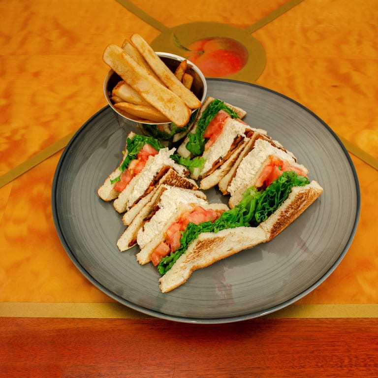 Our Signature Chicken Salad
