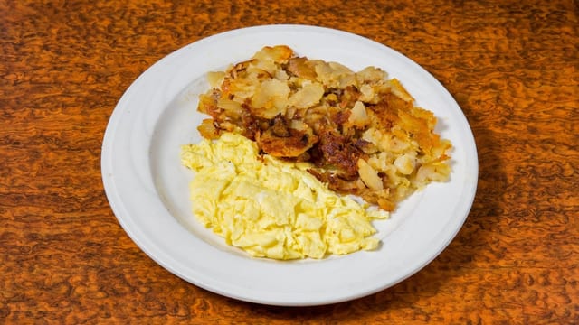 One Egg.