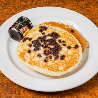Chocolate Chip Pancakes