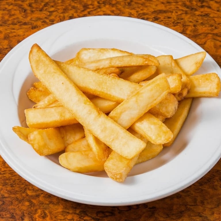 Delicious French Fries