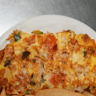 Spanish Omelette