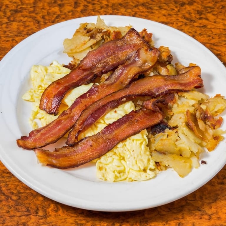 Savor Our Egg Dishes