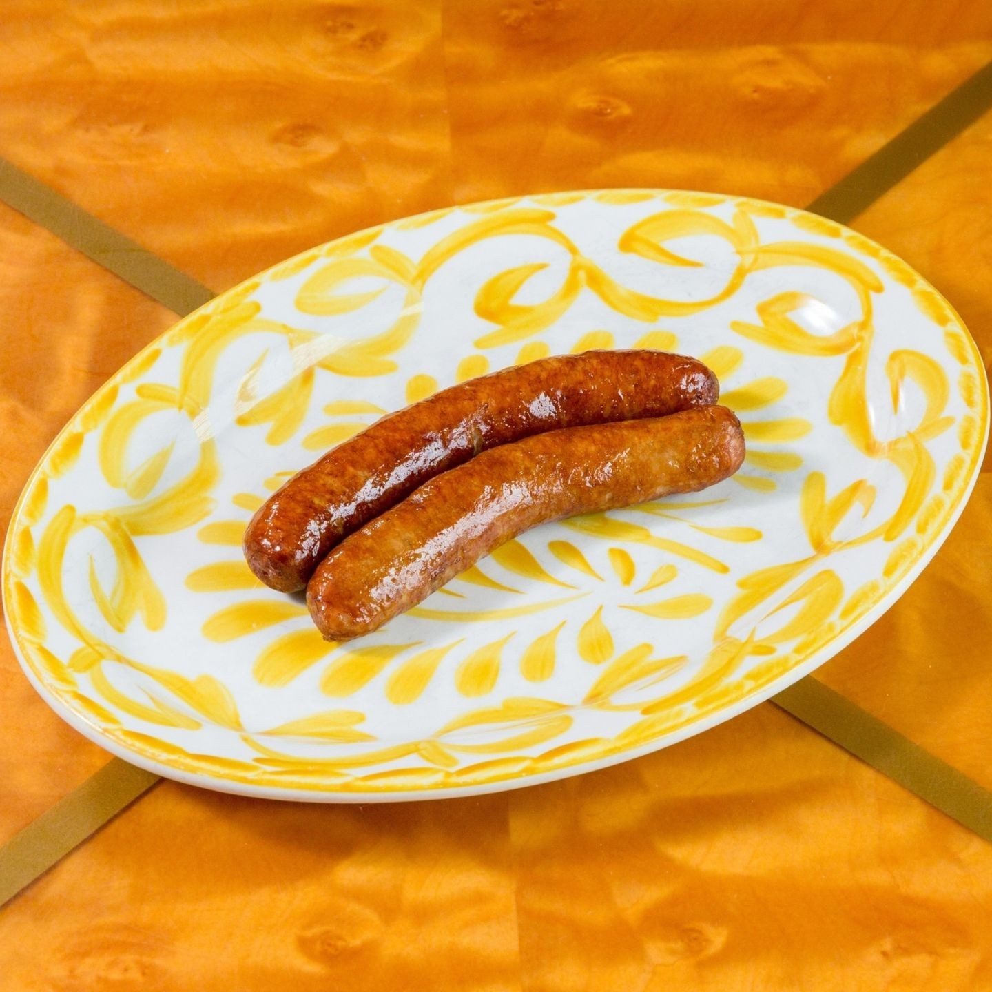 Sausage.