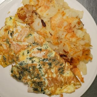 Athenian Omelette
