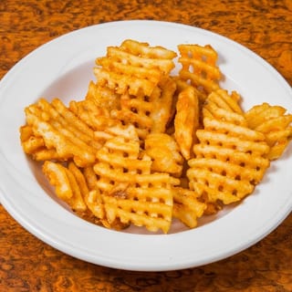 Waffle Fries