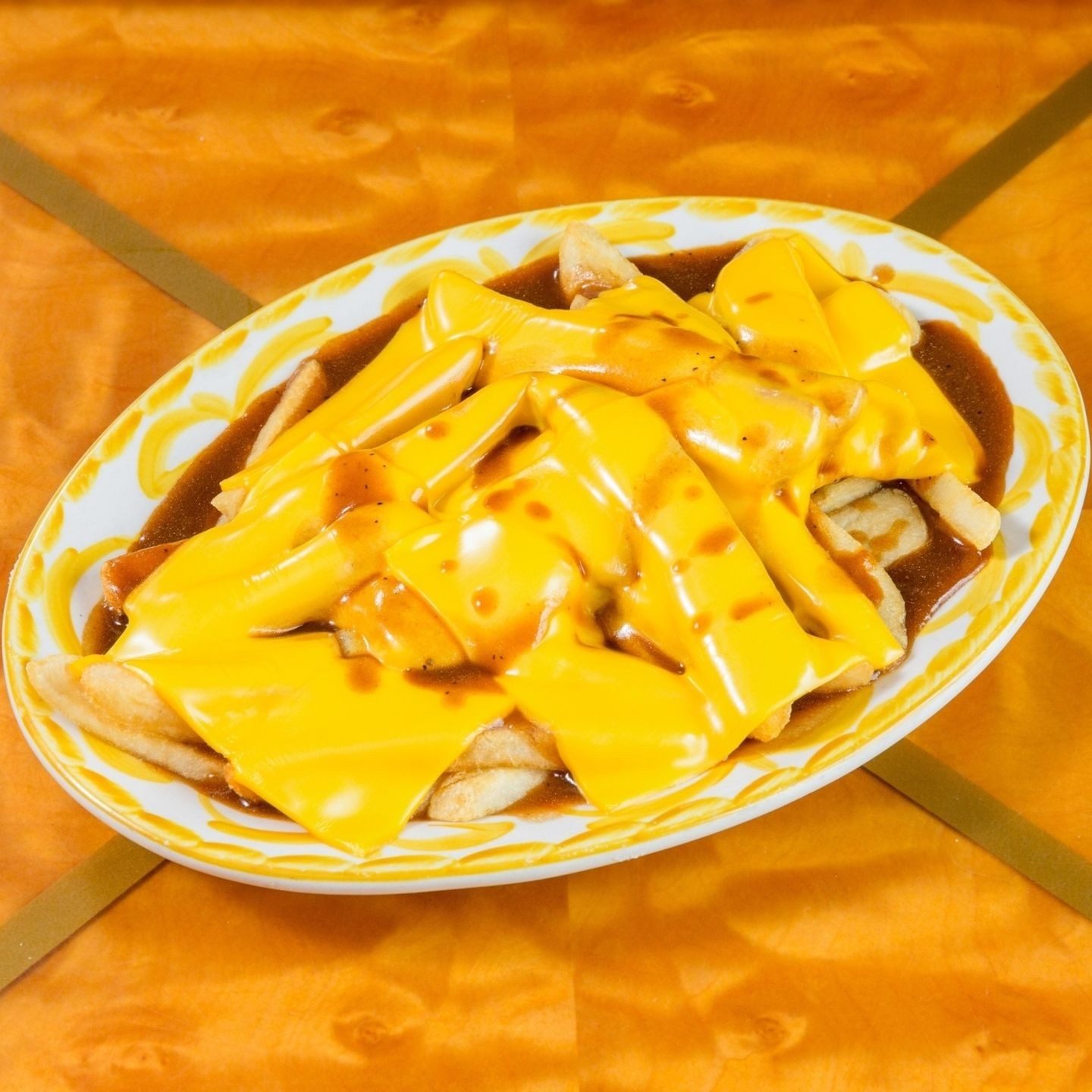 Disco Fries.