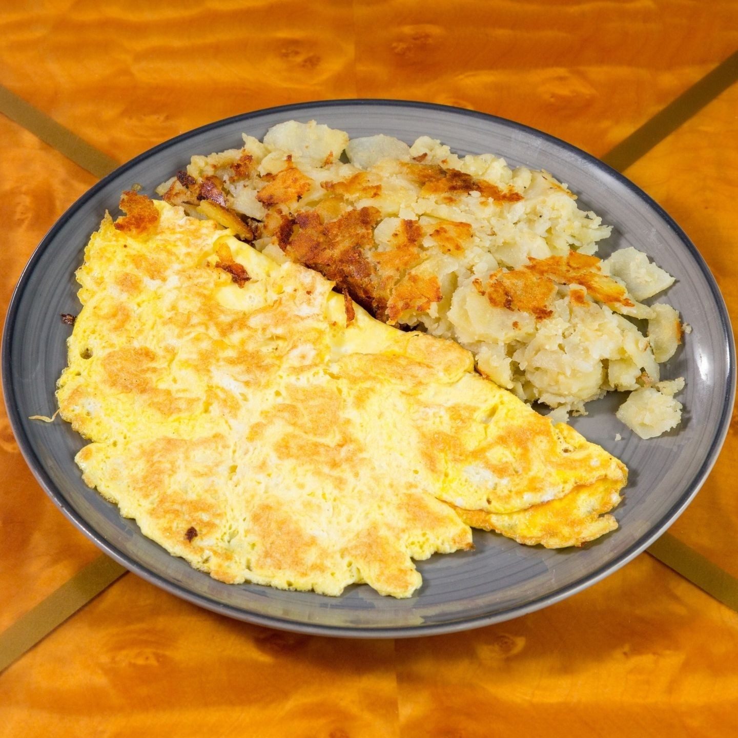 Build Your Own Omelette.