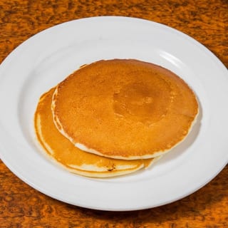 Golden Brown Pancakes