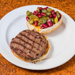 Georgia Burger