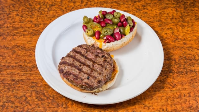 Georgia Burger.