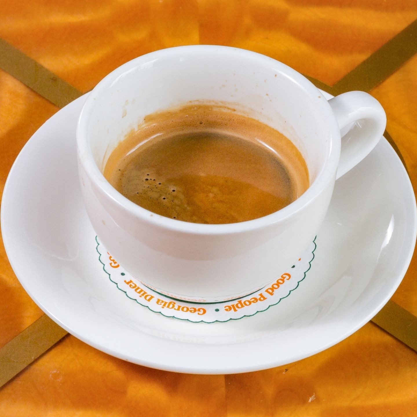 Double Espresso.
