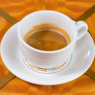 Double Espresso