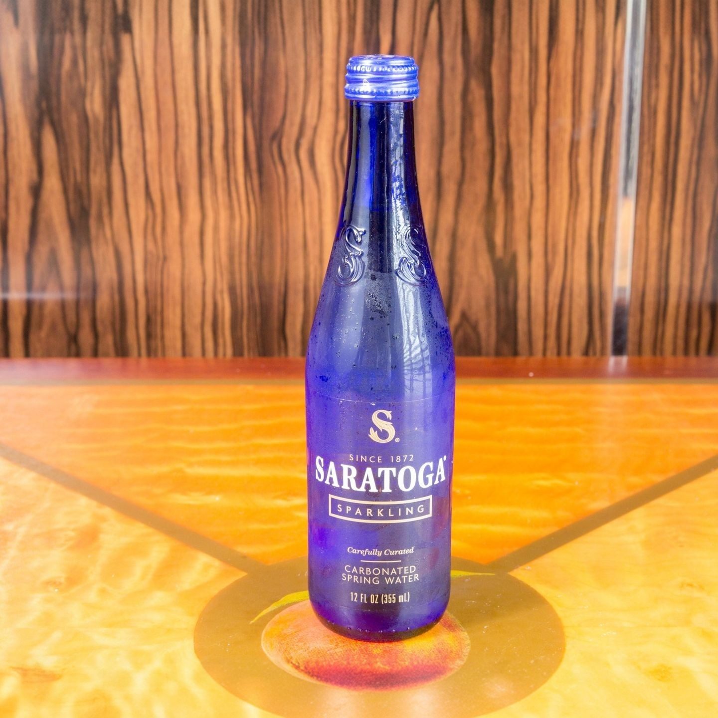 Sparkling Water.