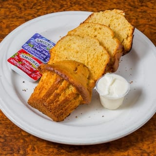 Toasted English Muffin
