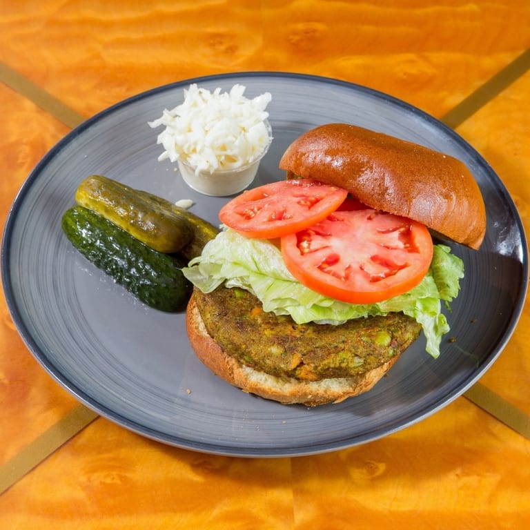 Delicious Veggie Burger Options