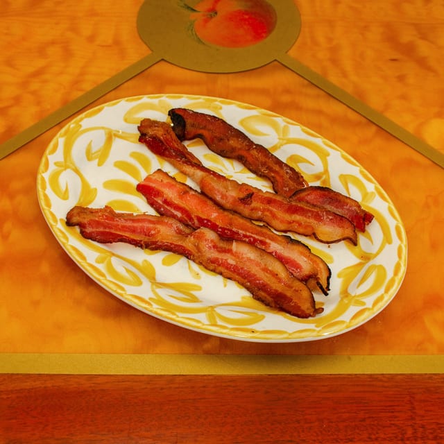 Turkey Bacon.