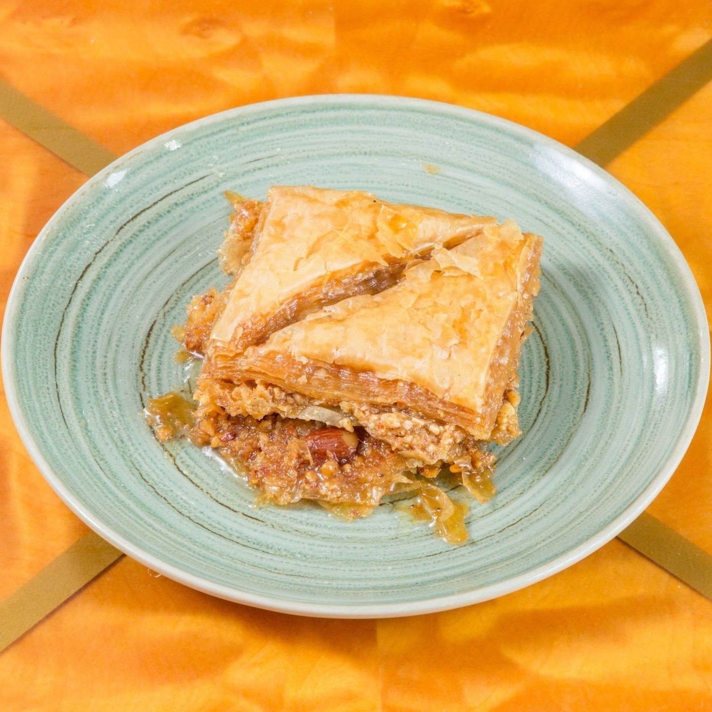 Greek Pastries - Baklava.