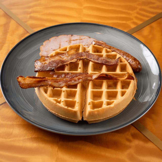 Belgian Waffle Matinee.