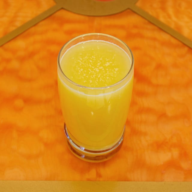 Juices.