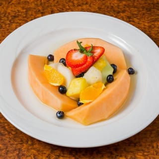 Fresh Fruit Salad
