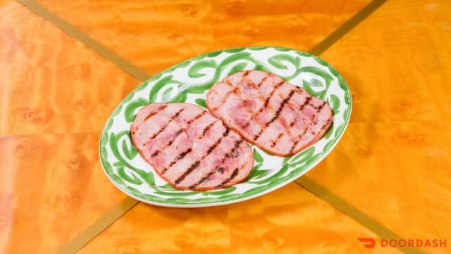 Ham.