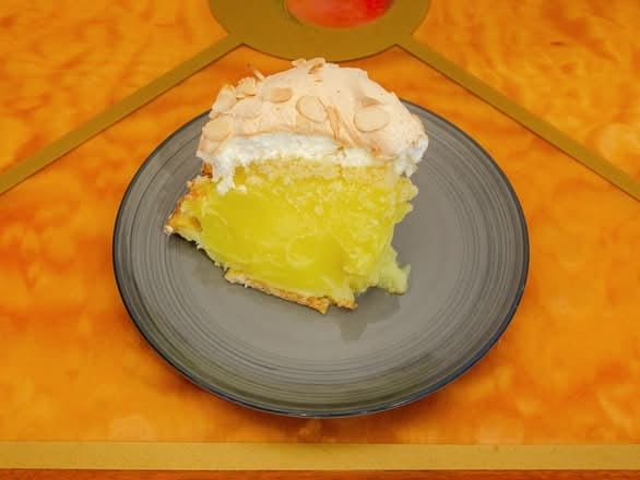 Lemon Meringue.