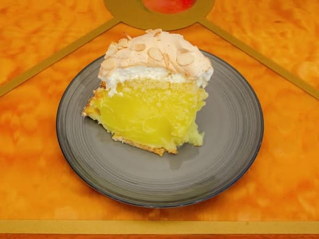Lemon Meringue.