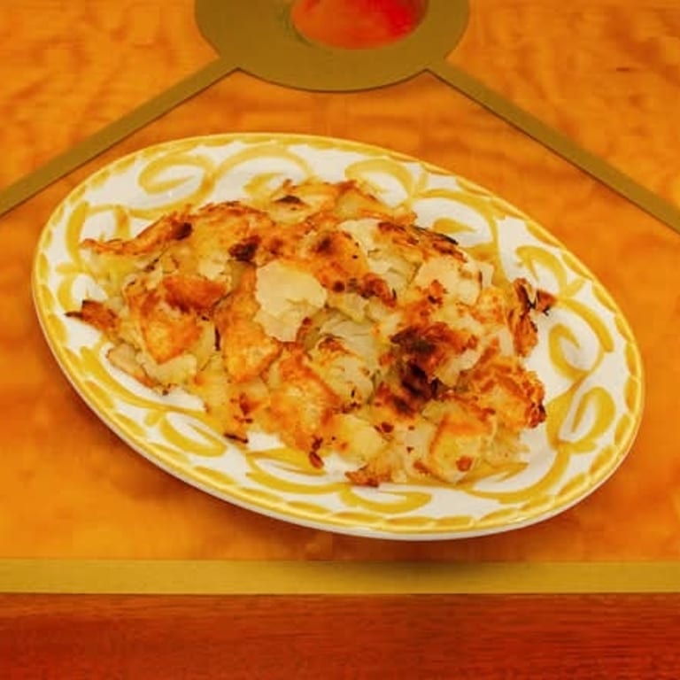 Delicious Home Fries Await You