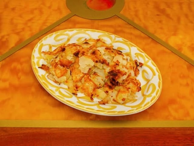 House Home Fries.